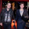 Sophie Charlotte e Daniel de Oliveira foram ao Festival de Gramado para a exibição do filme 'Estrada 47'