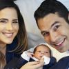 Zezé Di Camargo é avô de José Marcus, de 2 anos, e João Francisco, de apenas 1 mês, filhos de Wanessa com o empresário Marcus Buaiz
