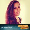 Lívian Aragão está empolgada para particopar do espetáculo 'Os Saltimbancos Trapalhões': 'Muita alegria e carinho'