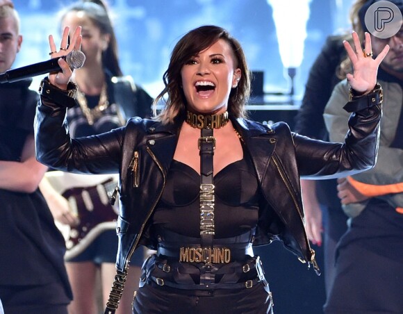 Demi Lovato completa 22 anos nesta quarta-feira, 22 de agosto de 2014