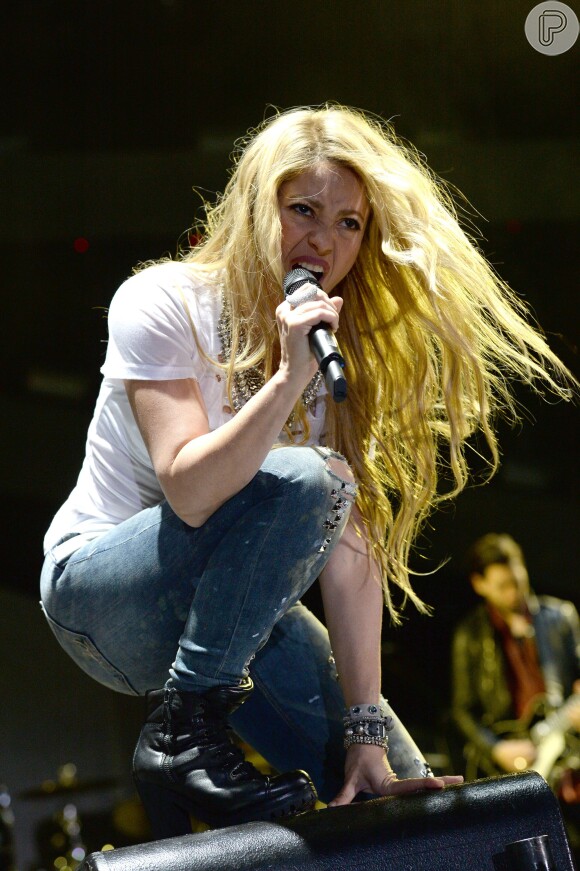 Shakira terá que pagar uma indenização por plágio