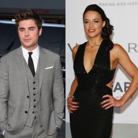 Michelle Rodriguez e Zac Efron terminam 'namoro de verão': 'Nunca foi tão sério'