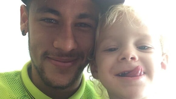 Davi Lucca, filho do jogador de futebol Neymar Jr., completa 3 anos. Veja fotos!