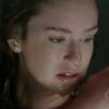 Maria Isis (Marina Ruy Barbosa) sofre com medo de perder o Comendador (Alexandre Nero) na novela 'Império'