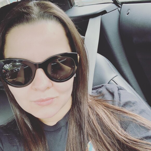 Maiara, da dupla com Maraisa, está solteira desde que terminou namoro com Raimundo Eudes
