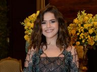 Maisa Silva comenta dificuldade em transição capilar: 'Mexe com a autoestima'