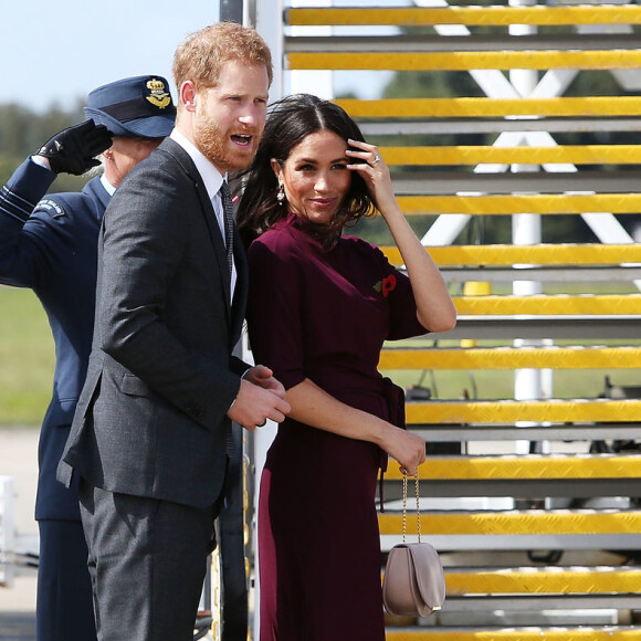 Meghan Markle planeja parto com auto-hipnose para a chegada do primeiro filho
