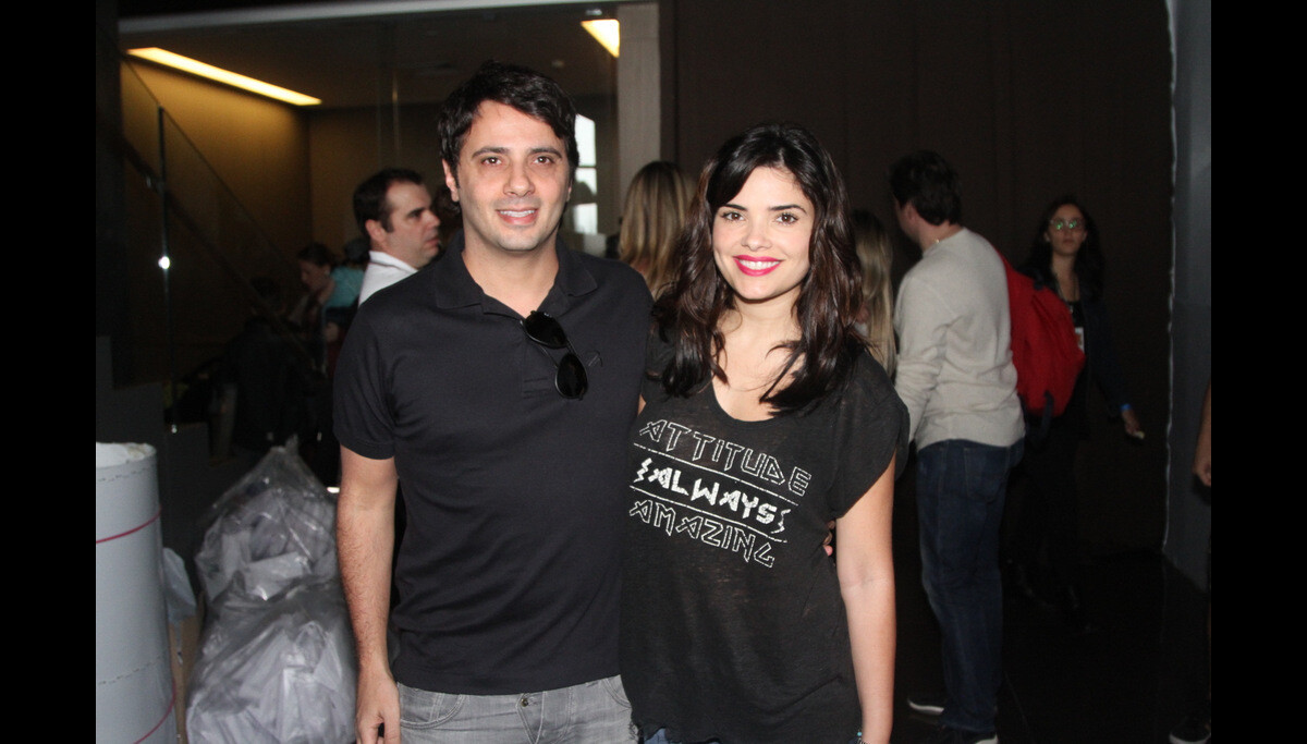 Vanessa Giacomo E Marido