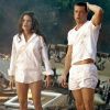 Brad Pitt e Angelina Jolie começaram a namorar no set de filmagem de 'Sr. e Sra. Smith'