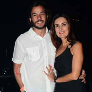 Fátima Bernardes e Túlio Gadêlha vistaram o Museu do Louvre