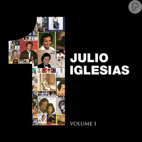 A turnê de despedida de Julio Iglesias dos palcos é baseada no álbum '1'