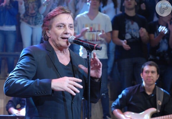 Fábio Jr. cantará com Julio no próximo dia 19 de setembro, em São Paulo