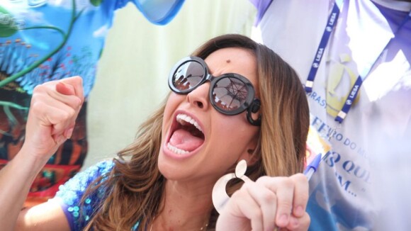 Vila Isabel vence Carnaval do Rio e rainha Sabrina Sato vibra: 'Grande campeã'