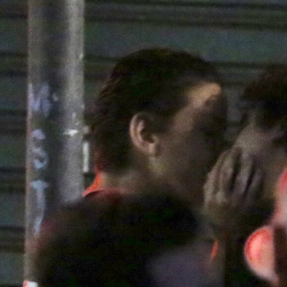 Leandra Leal se separou de Alê Youssef, com quem foi casada por oito anos, em 2018