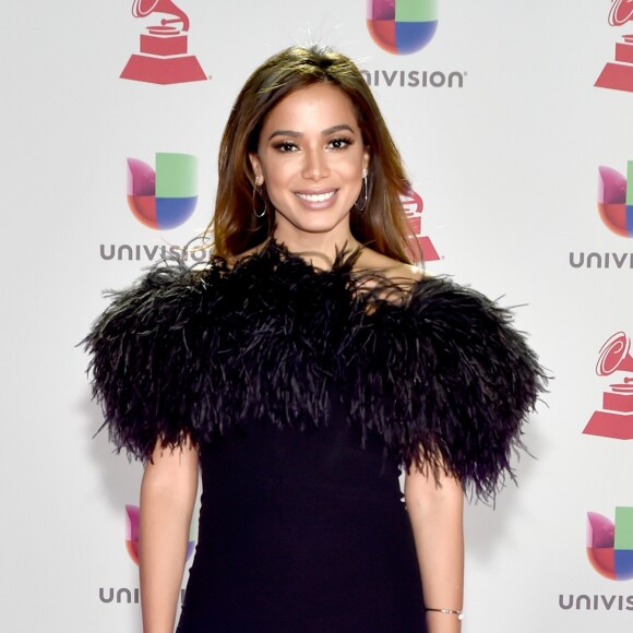 Luan Santana também confirmou ter ficado com Anitta