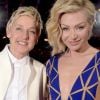 Ellen DeGeneres e Portia de Rossi possuem 15 anos de diferença de idade. A apresentadora tem 60 e a atriz, 45