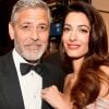 George Clooney e a mulher, Amal, possuem 16 anos e 9 meses de diferença. O ator está com 57 e advogada de Direitos Humanos, 40