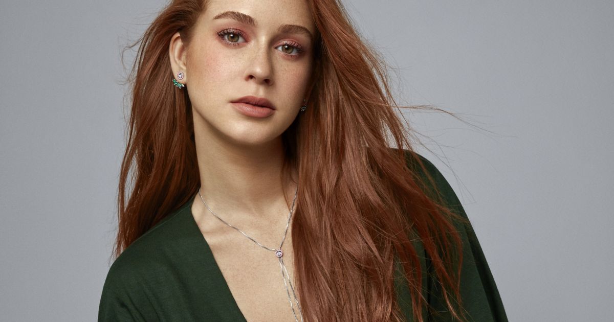 Marina Ruy Barbosa assinou linhas de joias com a Vivara em ...