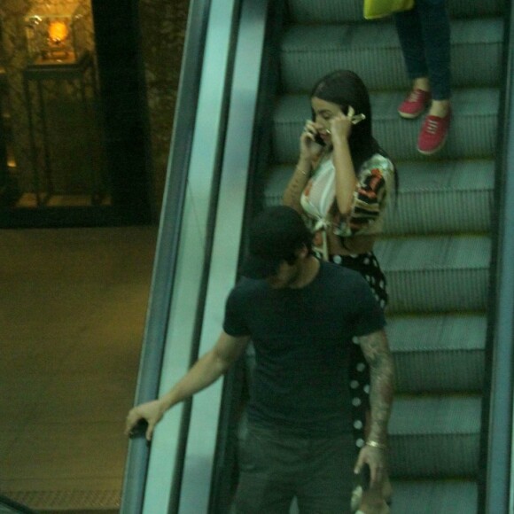 Mãe de Bianca Andrade explica que ela e Alexandre Pato estavam juntos por um compromisso de trabalho