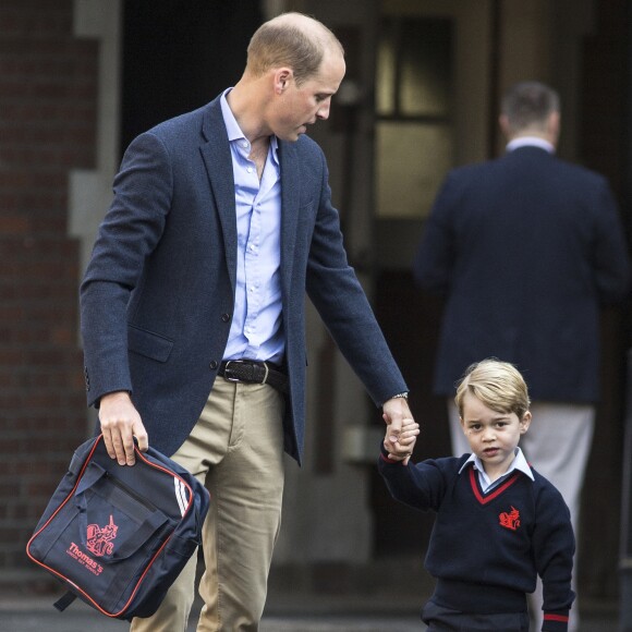 Kate Middleton chama o pai, príncipe William, de 'pops', em 30 de novembro de 2018