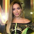 Em março, Anitta teve sua primeira música tocada nos Estados Unidos e foi chamada de 'Beyoncé Carioca' pela mídia francesa