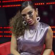 Anitta teve participação especial no 'The Voice Brasil' em setembro de 2018