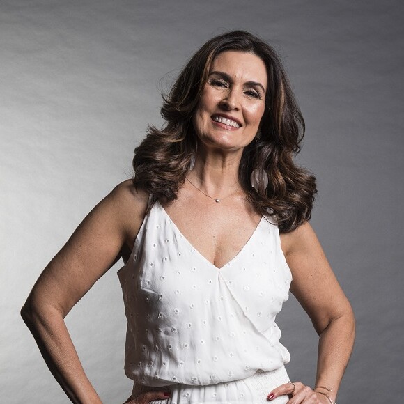 Os internautas elogiaram o desempenho de Fátima Bernardes na dança