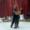 Magno Dutra e Anitta lutam para retornar da repescagem do 'Dança dos Famosos'