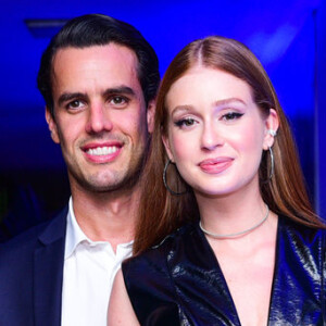 Xande Negrão contou que ele e Marina Ruy Barbosa planejam ter três filhos