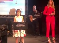 Rafaella Justus canta com Ticiane Pinheiro em apresentação de música. Vídeo!