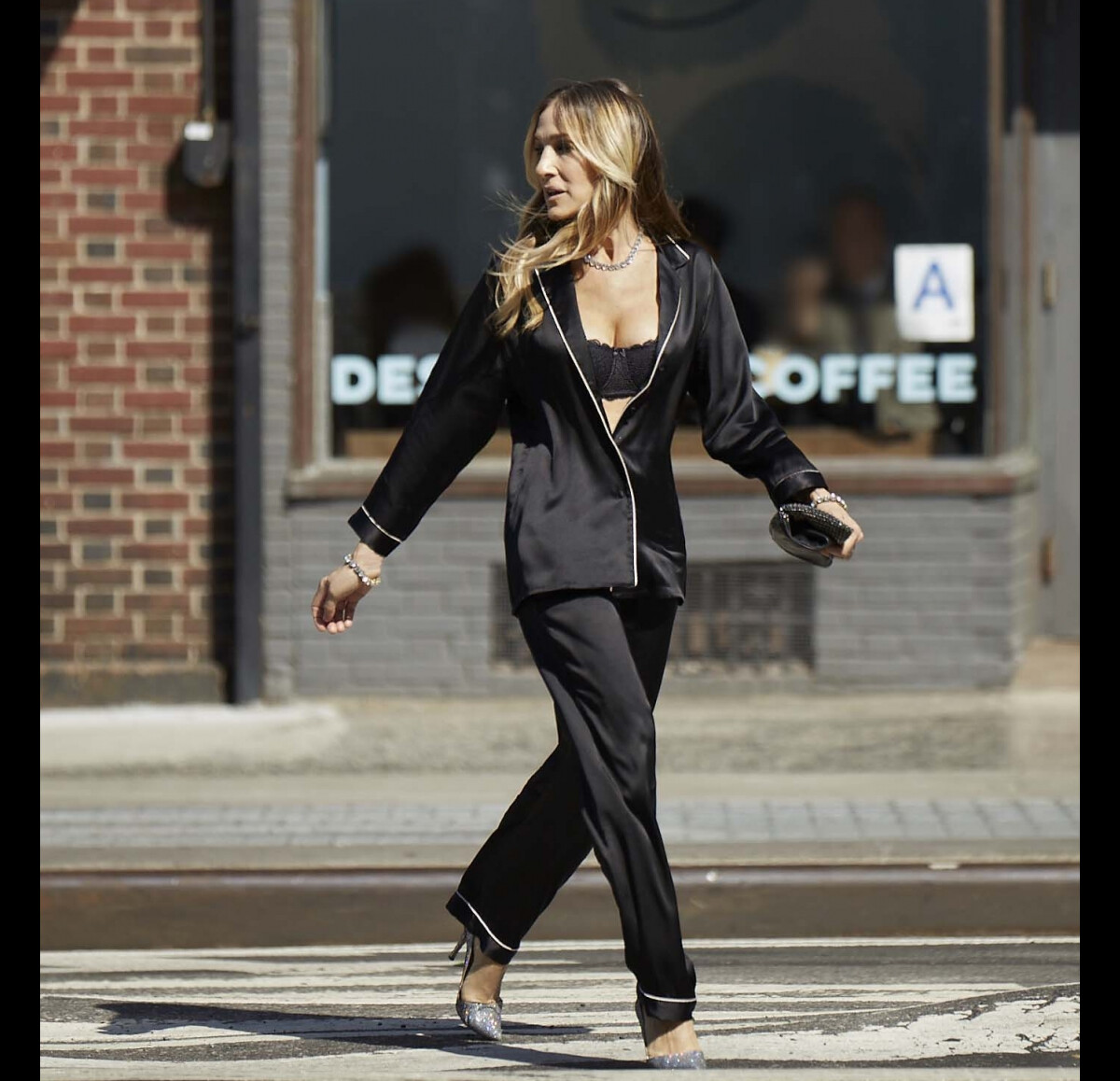 Foto: Sarah Jessica Parker ainda é lembrada pelo sucesso da série