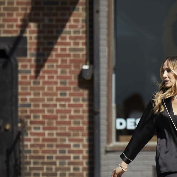 Sarah Jessica Parker ainda é lembrada pelo sucesso da série 'Sex and The City', na qual interpretou a icônica Carrie Bradshaw
