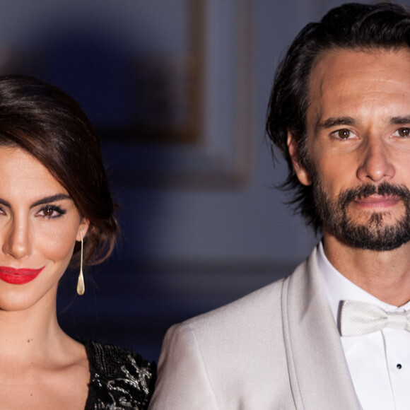 Mel Fronckowiak e Rodrigo Santoro se casaram no civil em 2016