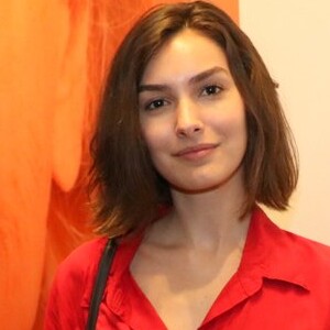 Marina Moschen conferiu o monólogo de Fernanda Montenegro na inauguração do teatro PetroRio, no shopping da Gávea, zona sul do Rio, neste sábado, 15 de dezembro de 2018