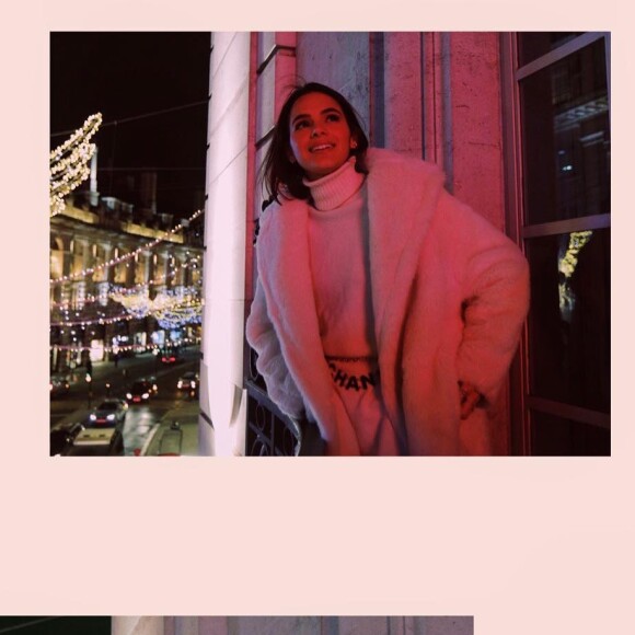 Bruna Marquezine apareceu em cliques descontraídos feitos por Gonçalo Silva