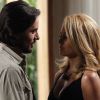 Pamela (Cláudia Abreu) dá um tempo no namoro com Herval (Ricardo Tozzi) ao saber que ele está investigando Jonas (Murilo Benício), em 'Geração Brasil', em setembro de 2014