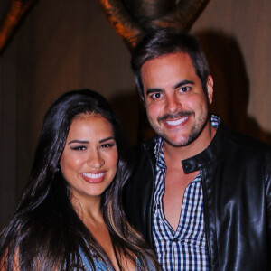 Casados há cinco anos, Simone e Kaká Diniz são pais do pequeno Henry