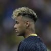 Neymar é fã de mudanças de visual
