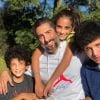 Marcos Mion adora compartilhar nas redes sua rotina com os três filhos