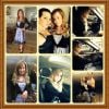 Zilu Godoi  posto foto da  mudança nos cabelos abraçada com uma amiga no Instagram e comemora: 'Mudança'