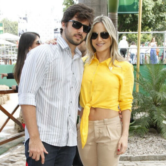 Claudia Leitte é casada com o empresário Márcio Pedreira