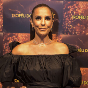 Ivete Sangalo falou em entrevista que faz questão de estar sempre com os filhos