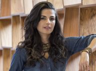 Emanuelle Araujo dá beijo em namorado após rumor de romance com atriz: 'Amor'