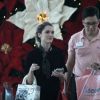 Isabelle Drummond e Sthefany Brito vão às compras no Village Mall, na Barra da Tijuca, zona oeste do Rio de Janeiro, nesta quarta-feira, 26 de dezembro de 2018