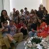 Sabrina Sato posta foto e exibe Natal com famílias reunidas