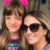 Mãe de Rafaella Justus, Ticiane Pinheiro contou nomes que gostaria de dar para a filha: 'Manuela e Sophia'