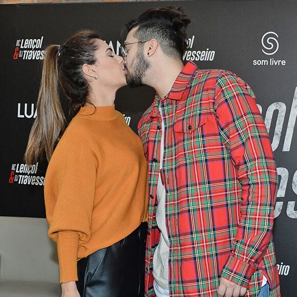 Luan Santana cogita casamento em 2019 com Jade Magalhães