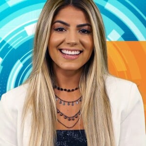 Com 21 anos, a goiana Hariany é uma das participantes mais novas do 'BBB19'