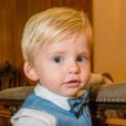 Enrico, de 1 ano, é filho de Karina Bacchi e foi comparado a Amaury Nunes pela semelhança física: 'A sua cara'