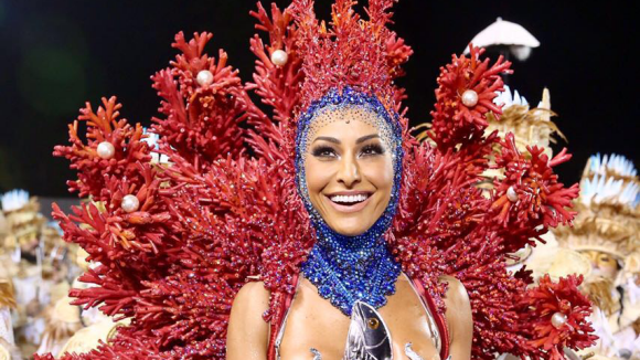 Sabrina Sato confirma participação no Carnaval: '2019 vai ser especial'